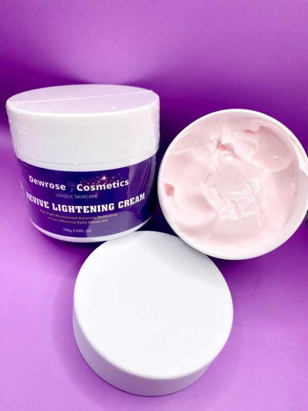 Dewrose Cosmetics Revive Lightening Cream