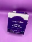 Dewrose Cosmetics Lavender Bubble Soap