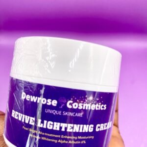 Dewrose Cosmetics Revive Lightening Cream