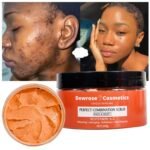 Dewrose Cosmetics Papaya and Tomato Face and Body Scrub