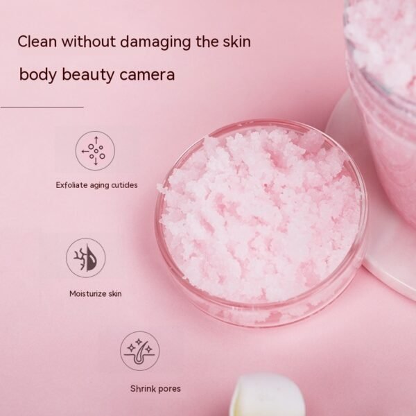 Dewrose Cosmetics Himalayan Salt Body Scrub