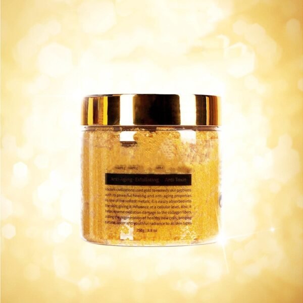 Dewrose Cosmetics Exfoliating Dead Skin Cleansing & Moisturizing Face & Body Scrub