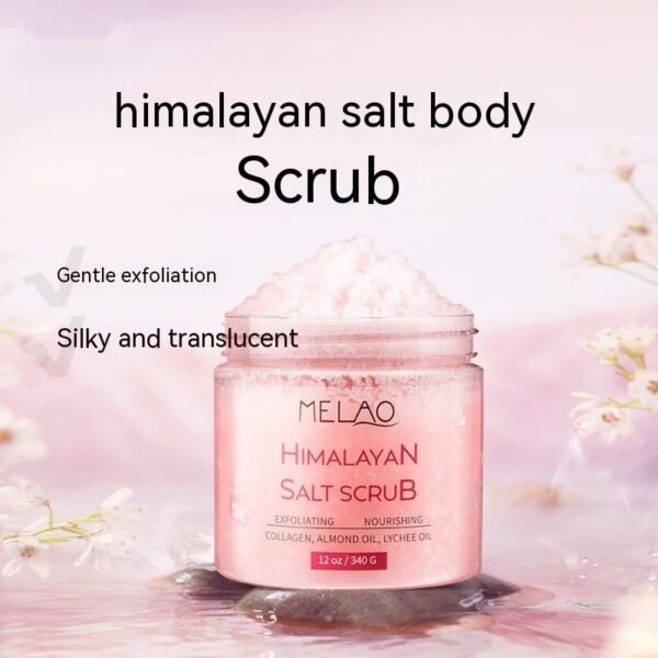 Dewrose Cosmetics Himalayan Salt Body Scrub