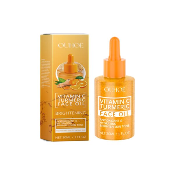 Dewrose Cosmetics Vitamin C Turmeric Brightening Oil